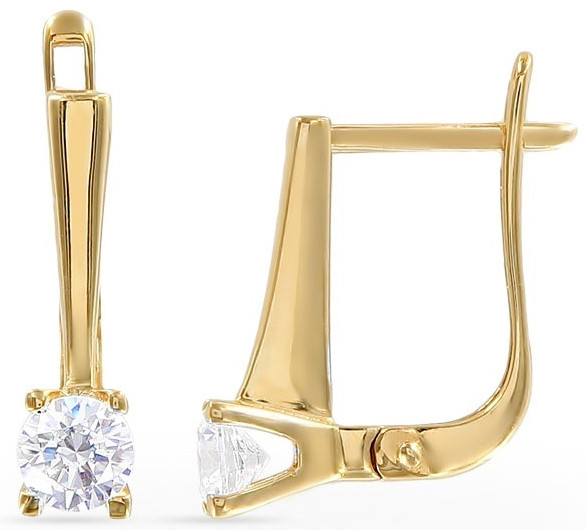 Серьги женские | Алтын