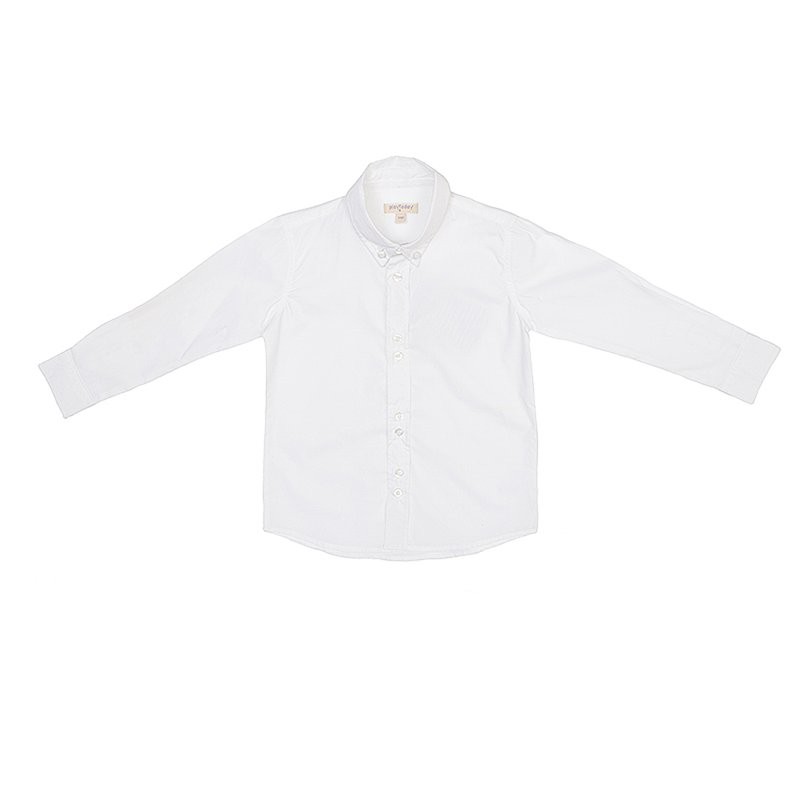 Рубашка текстильная для мальчиков | ДЖАЗ | PlayToday