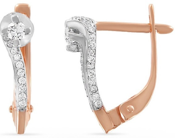 Серьги женские | Алтын