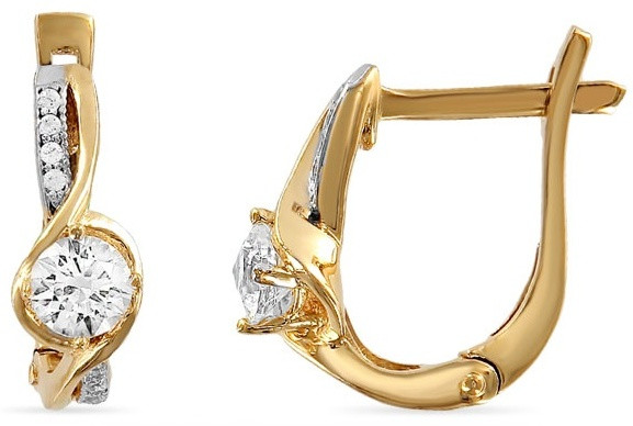 Серьги женские | Алтын