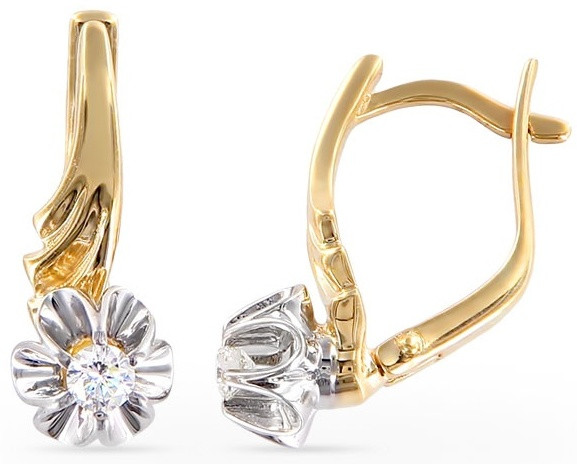 Серьги женские | Алтын