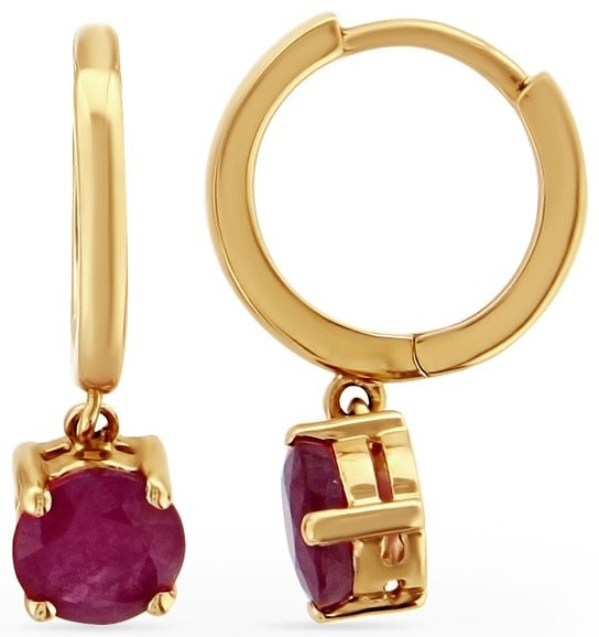 Серьги женские | Алтын