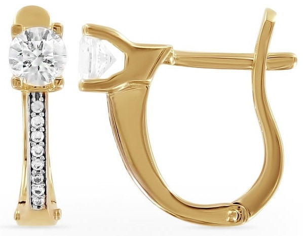 Серьги женские | Алтын