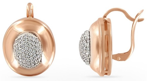 Серьги женские | Алтын