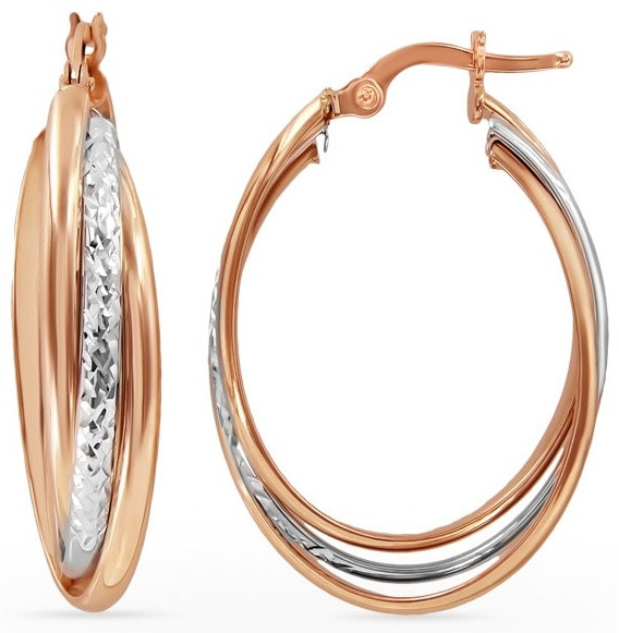 Серьги женские | Алтын