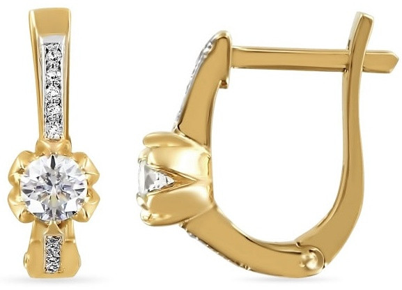 Серьги женские | Алтын