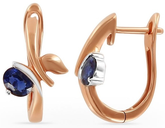 Серьги женские | Алтын