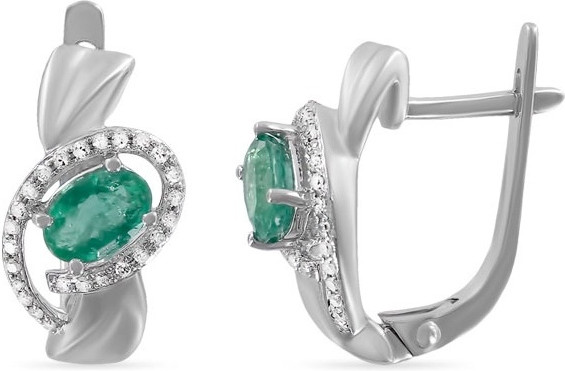 Серьги женские | Алтын