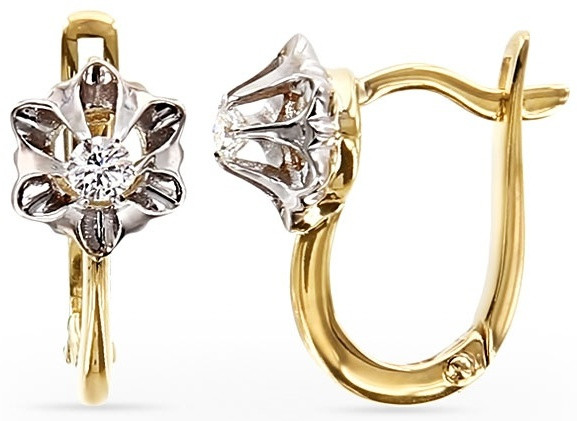 Серьги женские | Алтын