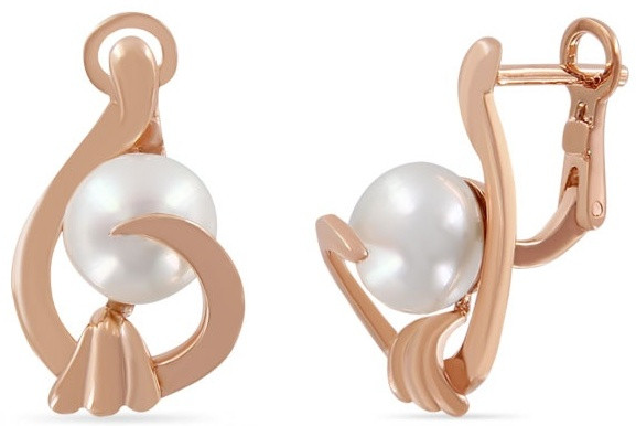 Серьги женские | Алтын