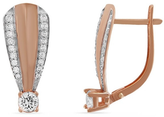 Серьги женские | Алтын