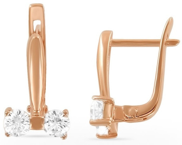 Серьги женские | Алтын