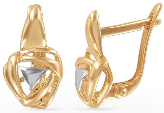 Серьги женские | Алтын