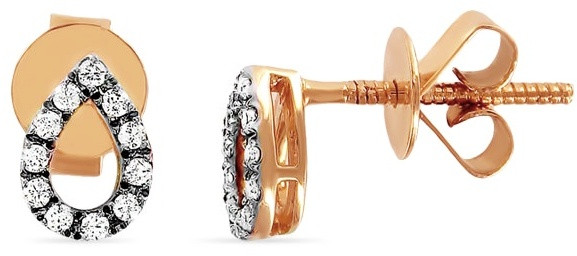 Серьги женские | Алтын