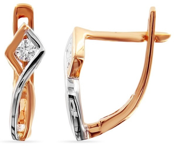 Серьги женские | Алтын