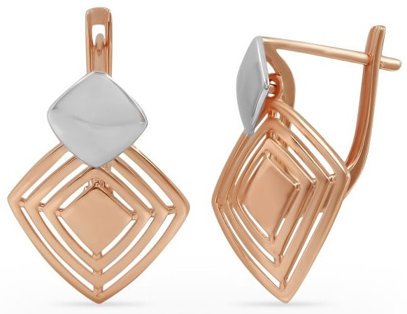 Серьги женские | Алтын