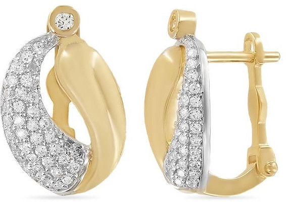 Серьги женские | Алтын