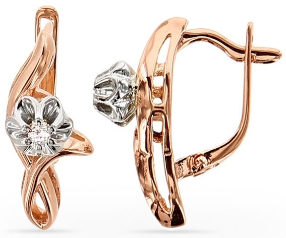 Серьги женские | Алтын