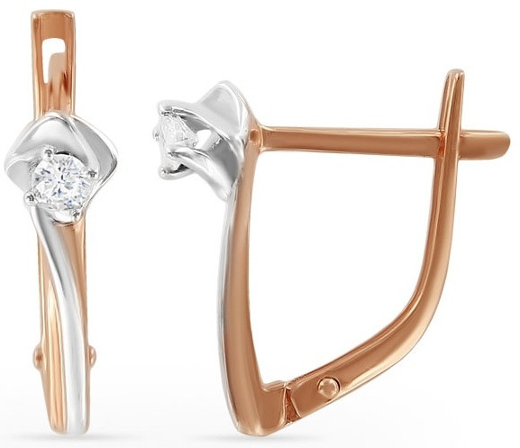 Серьги женские | Алтын