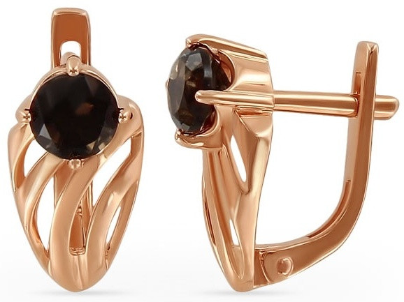 Серьги женские | Алтын