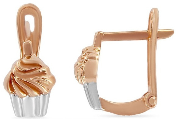 Серьги женские | Алтын