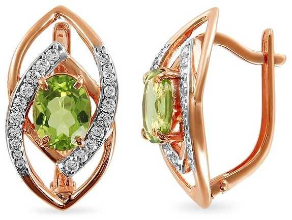 Серьги женские | Алтын