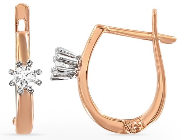 Серьги женские | Алтын