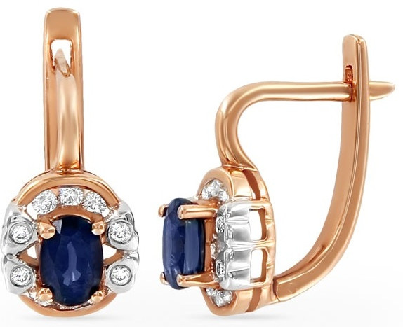 Серьги женские | Алтын