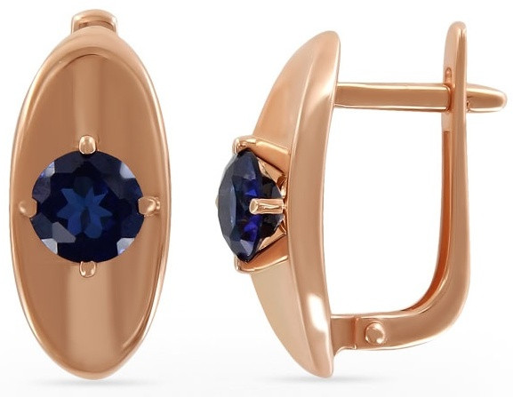 Серьги женские | Алтын