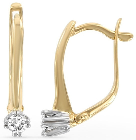 Серьги женские | Алтын