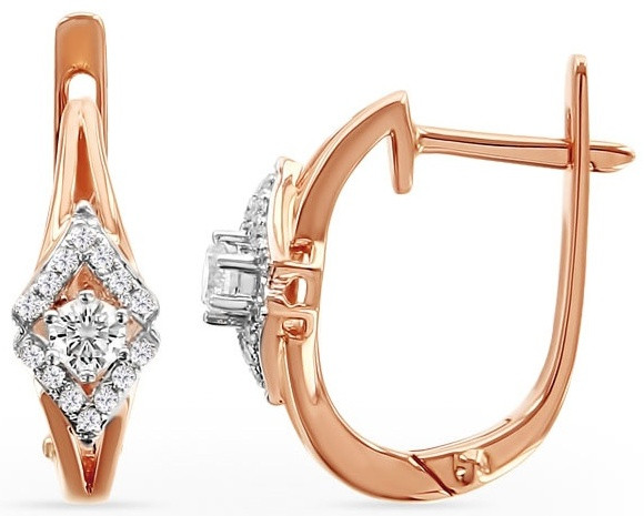 Серьги женские | Алтын