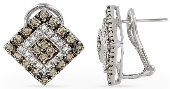 Серьги женские | Алтын