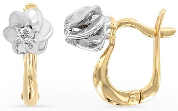 Серьги женские | Алтын