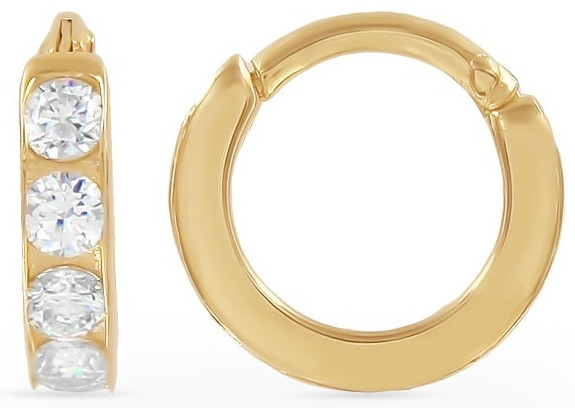 Серьги женские | Алтын