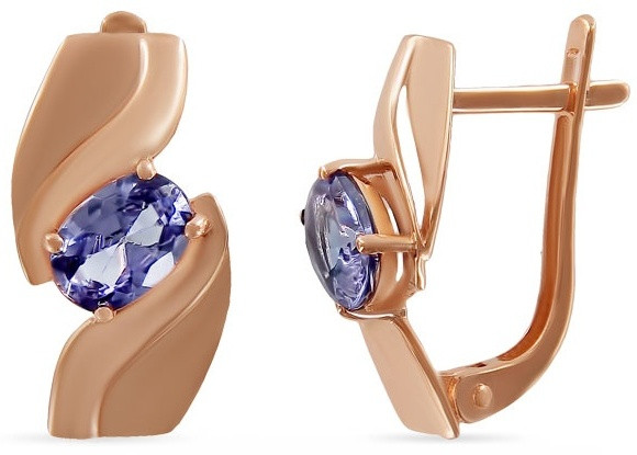 Серьги женские | Алтын