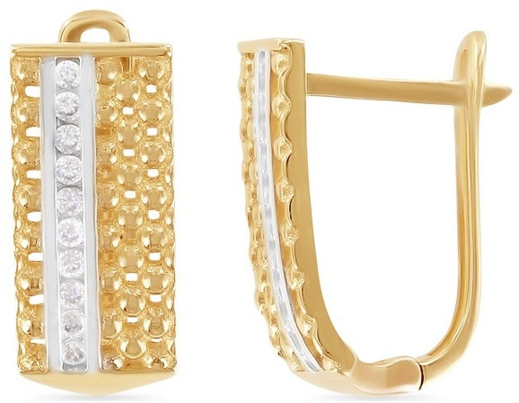 Серьги женские | Алтын