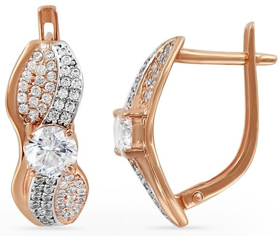 Серьги женские | Алтын