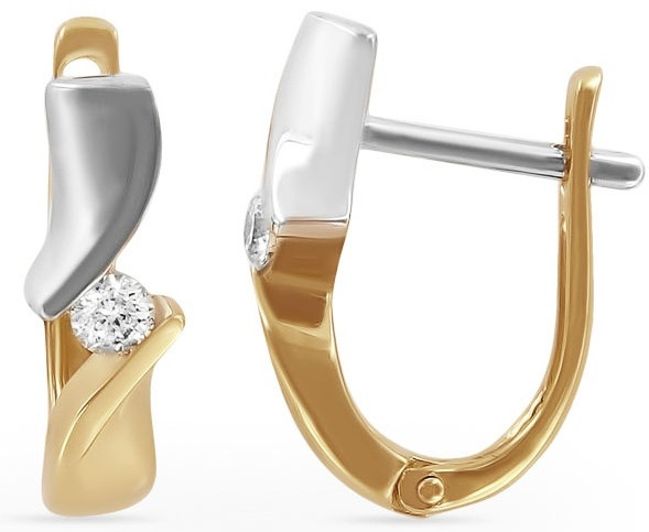 Серьги женские | Алтын