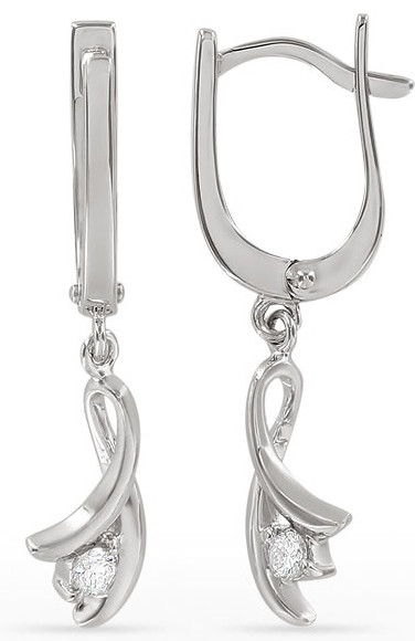 Серьги женские | Алтын