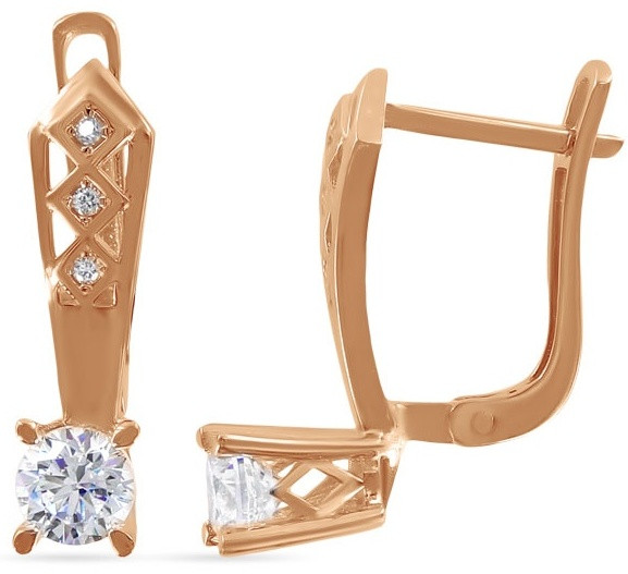 Серьги женские | Алтын