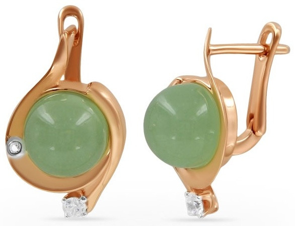 Серьги женские | Алтын