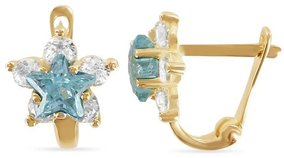 Серьги женские | Алтын