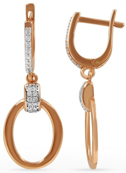 Серьги женские | Алтын