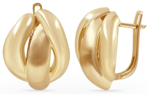 Серьги женские | Алтын