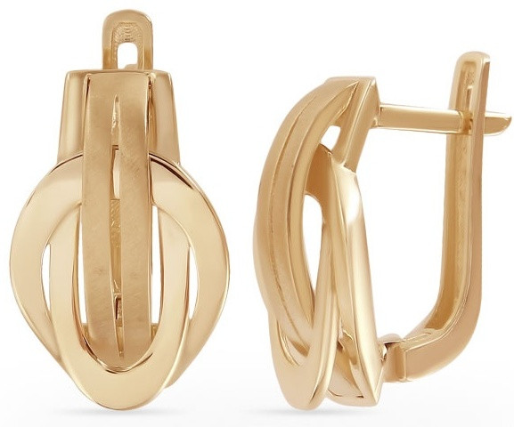 Серьги женские | Алтын