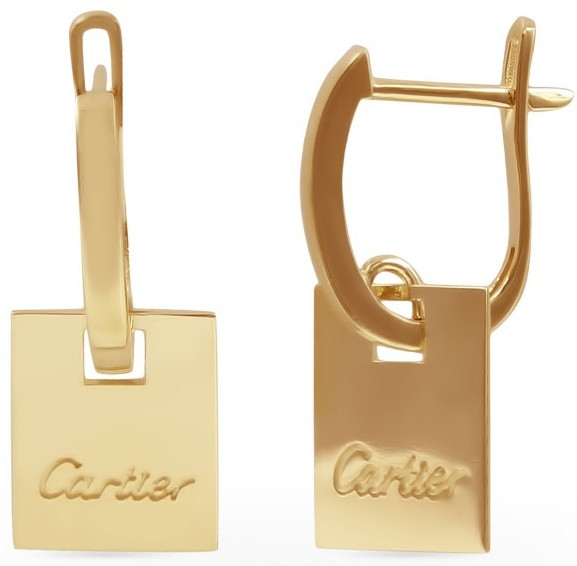 Серьги женские | Алтын