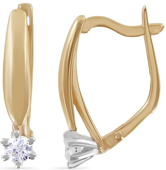 Серьги женские | Алтын