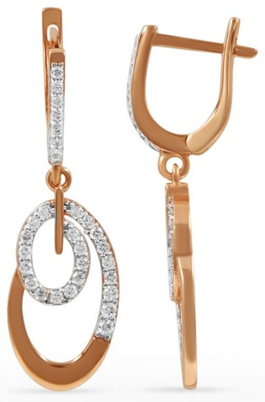 Серьги женские | Алтын