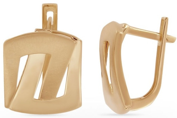 Серьги женские | Алтын