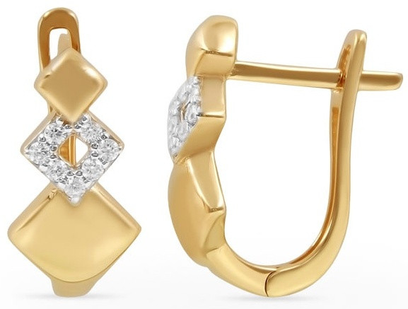 Серьги женские | Алтын